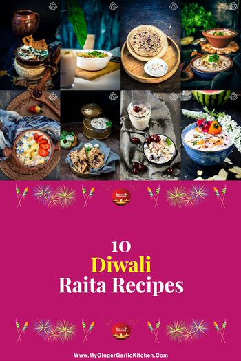 Image of 10 Diwali Raita Recipes