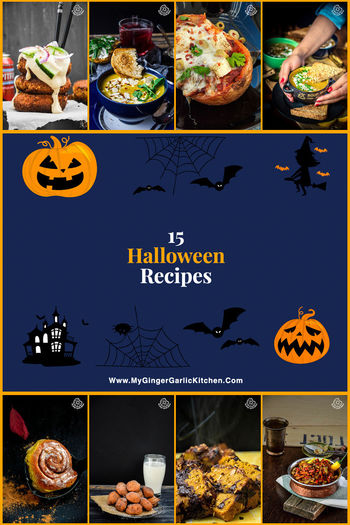 Image of 15 Non-spooky Halloween Recipes