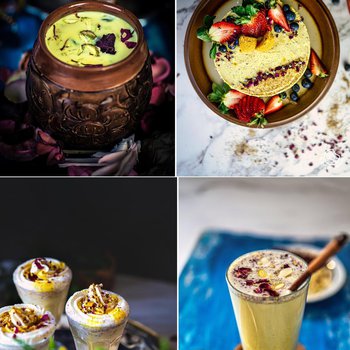 Image of COLLECTION-THANDAI-RECIPES