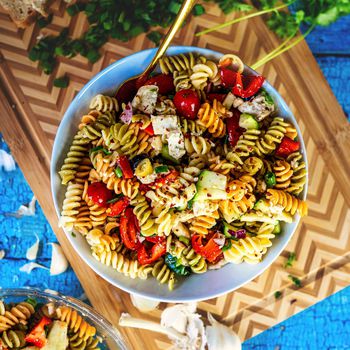 Pasta Salad Recipe