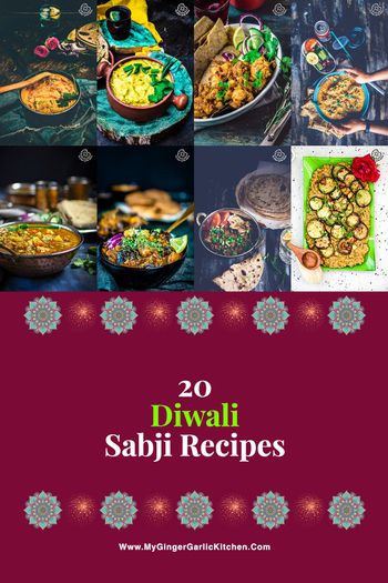 Image of 20 Diwali Sabji Recipes to amaze your family and friends