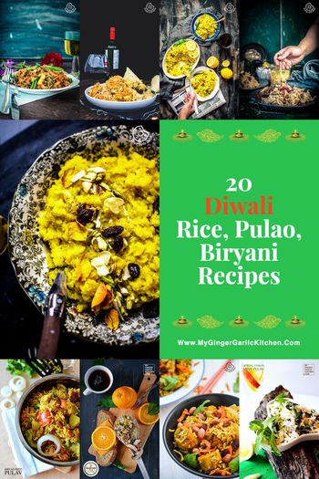 Image of 20 Rice Pulao Biryani Recipes For Diwali