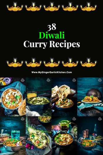 Image of 38 Diwali Curry Recipes