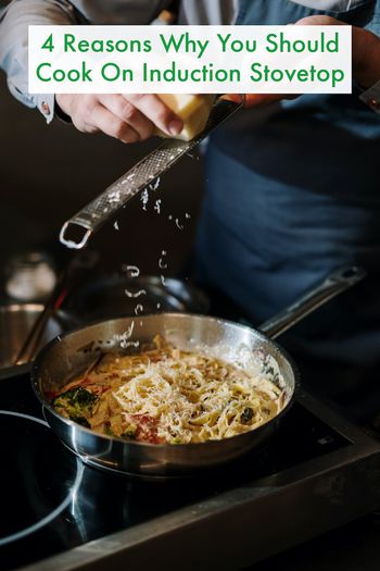 Image of 4 Reasons Why You Should Cook On Induction Cooktop
