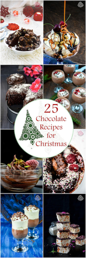 Image of 25 Chocolate Recipes to Try This Christmas
