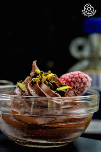 Image of Dairy Free Avocado Chocolate Mousse Recipe
