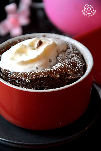 Image of Chocolate Souffle (Video)