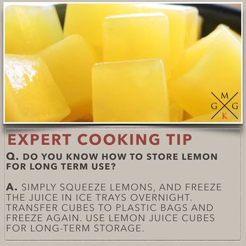 Image of Do You Know How to Store Lemon for Long Term Use?