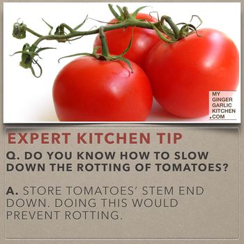 Image of How to Slow Down the Rotting of Tomatoes?
