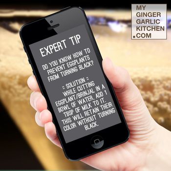 Image of Tips To Prevent Eggplants From Turning Black