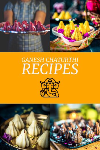 Image of 67 Last-Minute Ganesh Chaturthi Recipes | Vinayaka Chaturthi Recipes