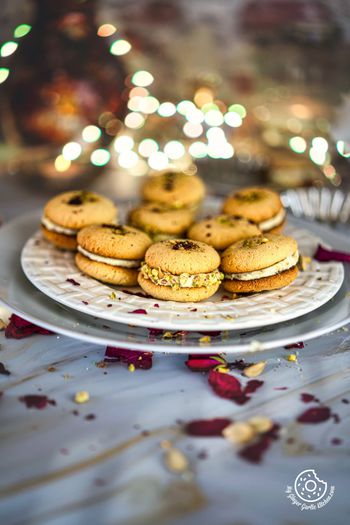 Image of Gulab Jamun Cookies