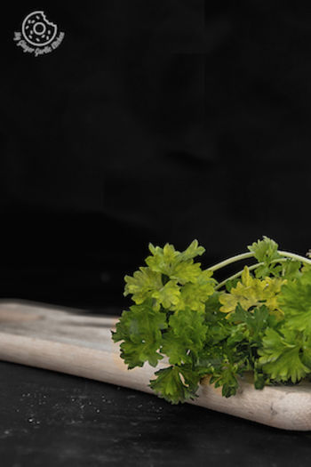 Image of Parsley, Quality Never Goes Out Of Style. I’m Loving It.