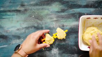 Quick Mawa Modak Recipe in 20 Minutes | Khoya Modak Recipe + Video | My ...