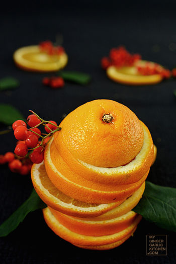 Image of Orange, The Gift Of Nature [Stock Photo]