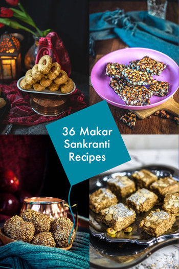 Image of 36 Makar Sankranti Recipes