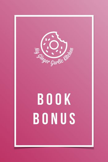 Image of Book Bonuses – Your Free Gifts