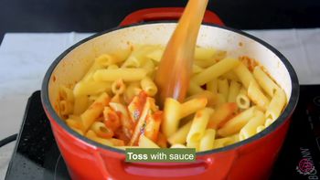 Penne Arrabbiata Recipe | Authentic Arrabiata Sauce | Pasta Arrabiata