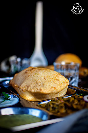 Image of Quick And Easy Bhatura - Instant Bhature With Soda Water