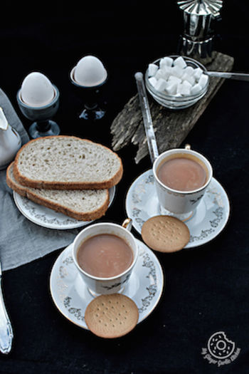 Image of Ginger Cardamom Tea – Adrak Ilaichi Ki Chai