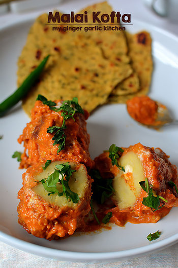 Image of Dhaba Style Malai Kofta Recipe