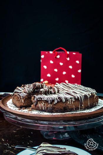 Image of Chocolate Cheesecake