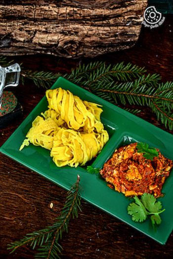 Image of Roti Jala - Malaysian Net Pancakes