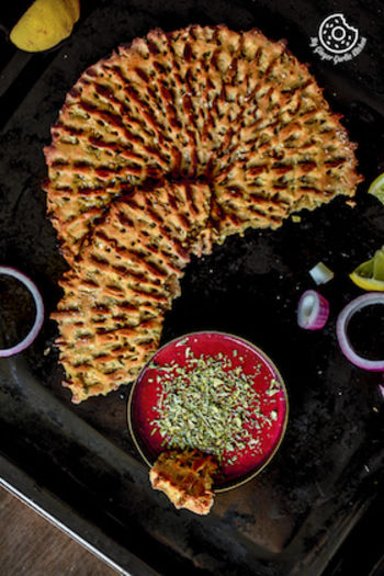 Image of Rajasthani Khoba Roti Recipe