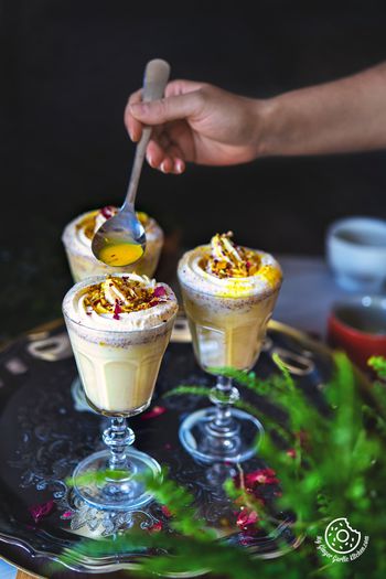 Image of Thandai Frappe
