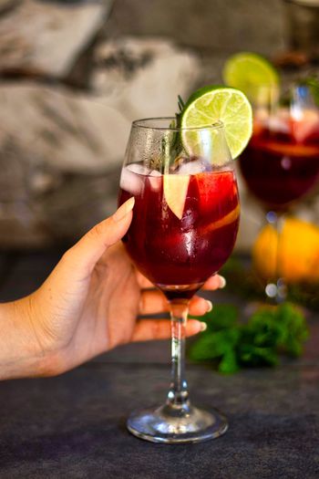 Image of Three Sangria Recipes That Everyone Will Love