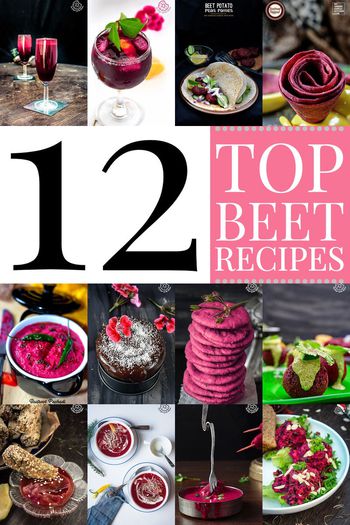 Image of Top 12 Beet Recipes