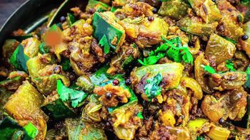 Watermelon Rind Stir Fry (Step-By-Step +Video Recipe) | My Ginger ...