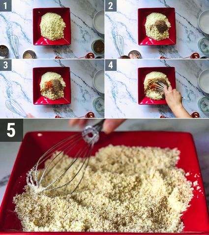 Almond Flour Crackers (Paleo, Keto) - Step-By-Step Recipe + Video | My ...