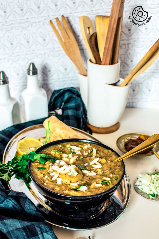 Rajasthani Dal Dhokli Recipe + Video (Dumplings Cooked in Lentils) | My ...