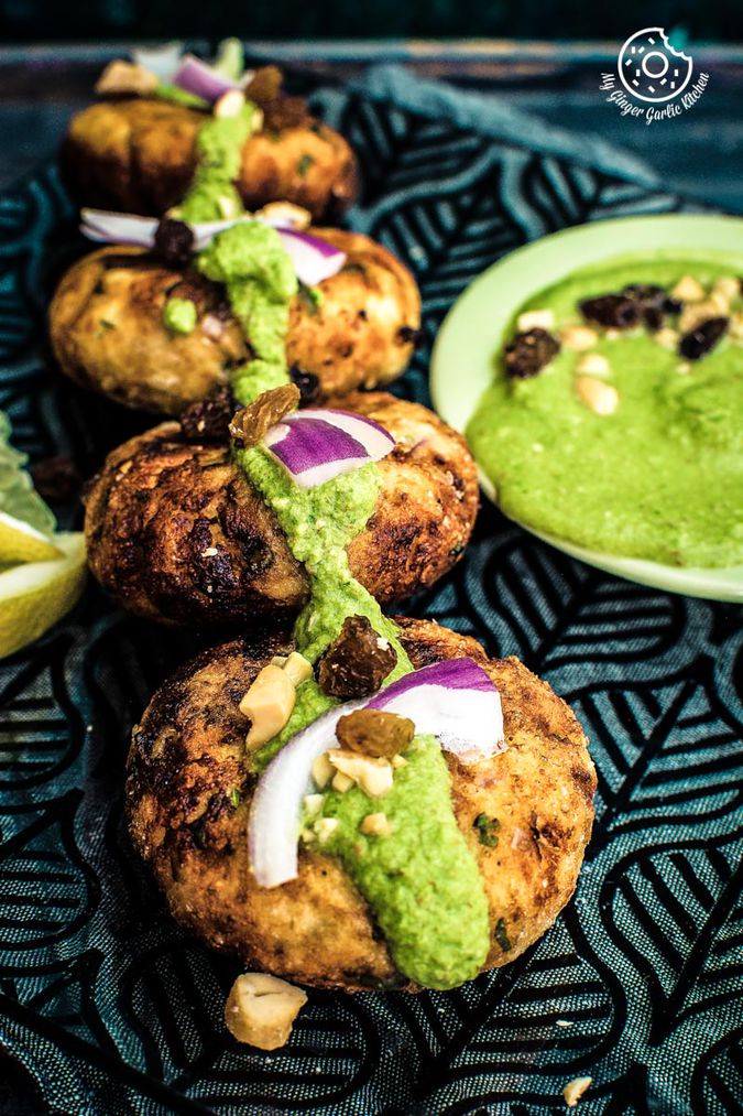 Dahi Kabab Recipe | How To Make Dahi Ke Kabab | Yogurt Kebab | My ...