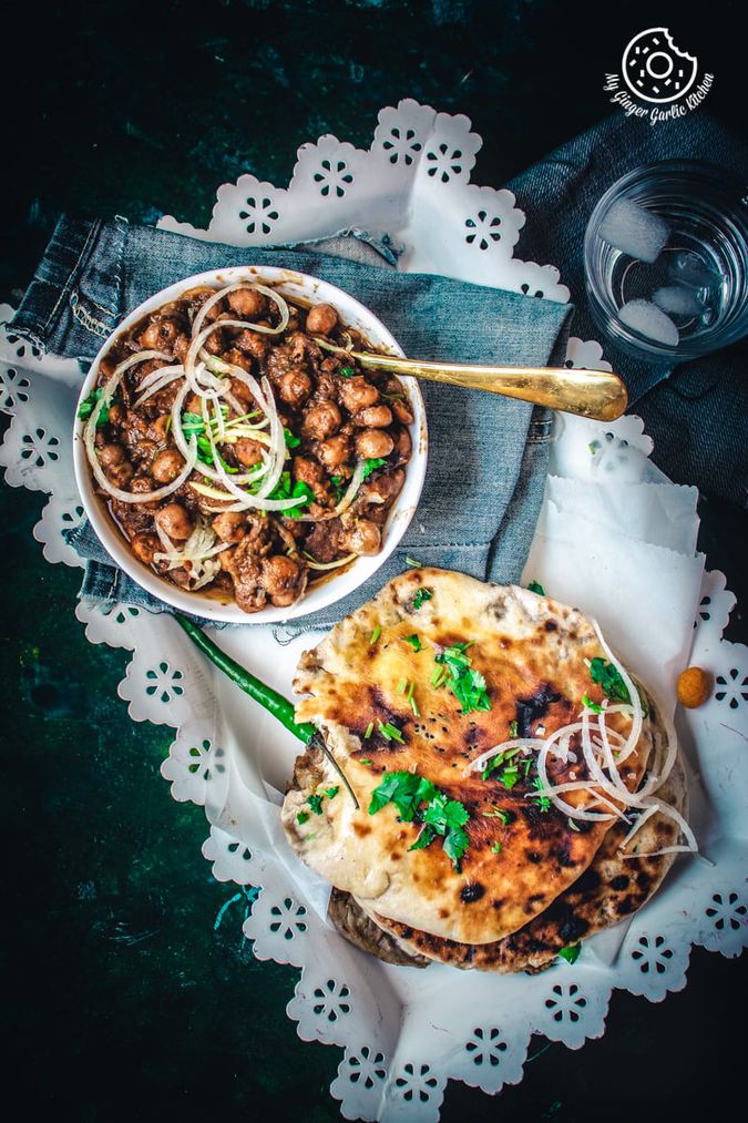 Amritsari Aloo Kulcha Recipe Aloo Kulcha (Potato Stuffed Flatbread