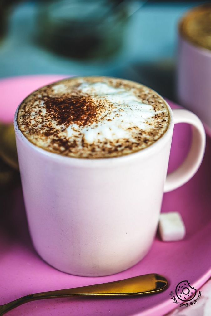 No Machine Cafe Mocha My Ginger Garlic Kitchen