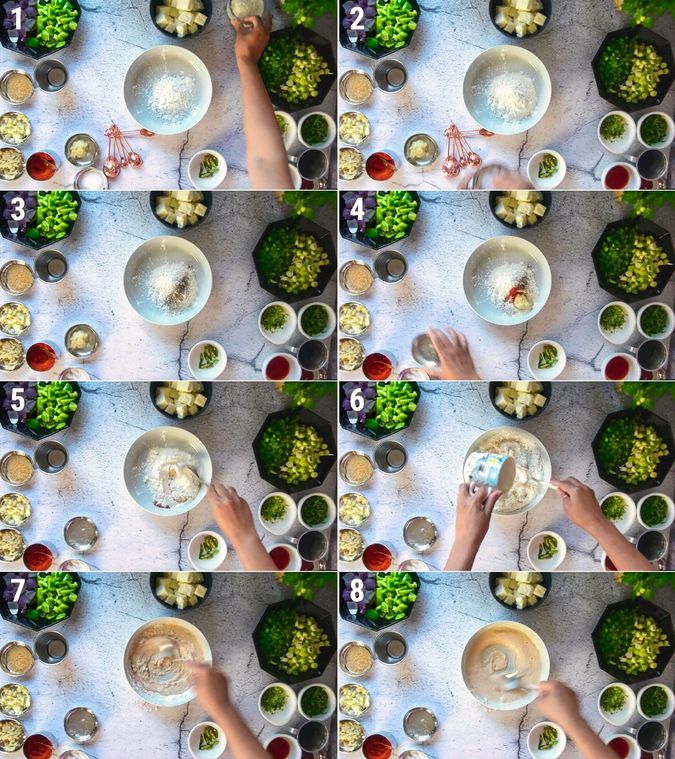 Chilli Paneer (StepByStep + Video Recipe) My Ginger Garlic Kitchen