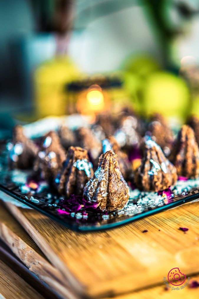 Dry Fruits Modak Recipe Dry Fruit Modak (No Cook, 10 Minutes, Vegan