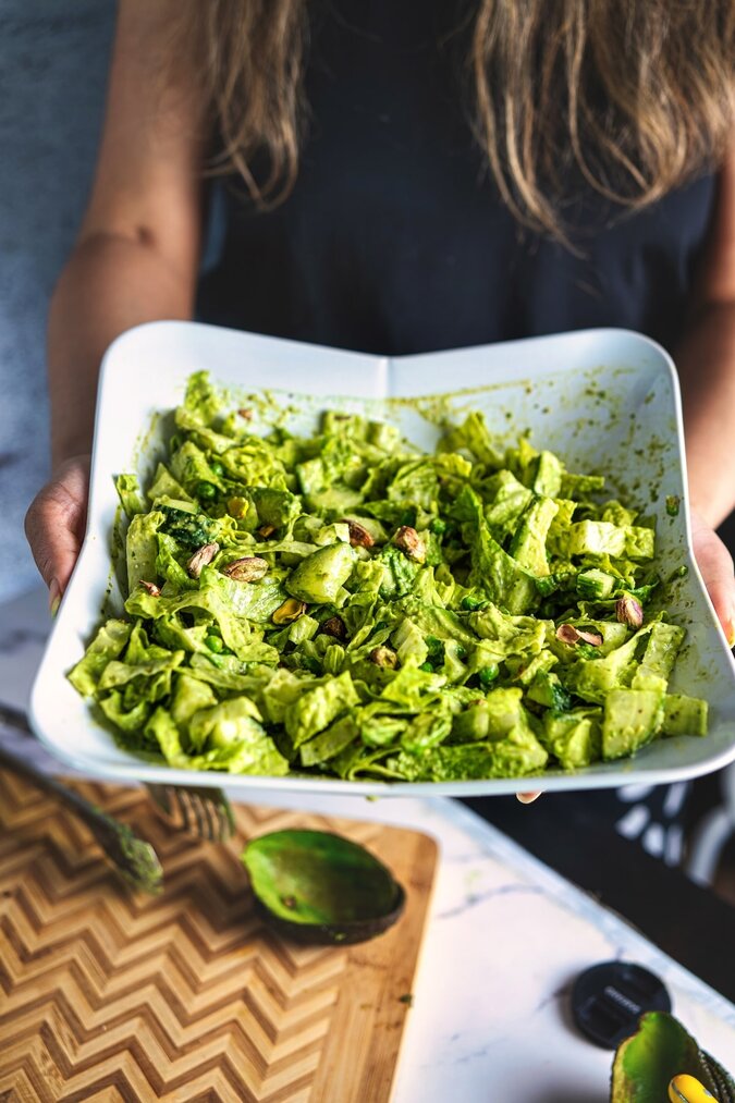 Image of Green Glow Salad