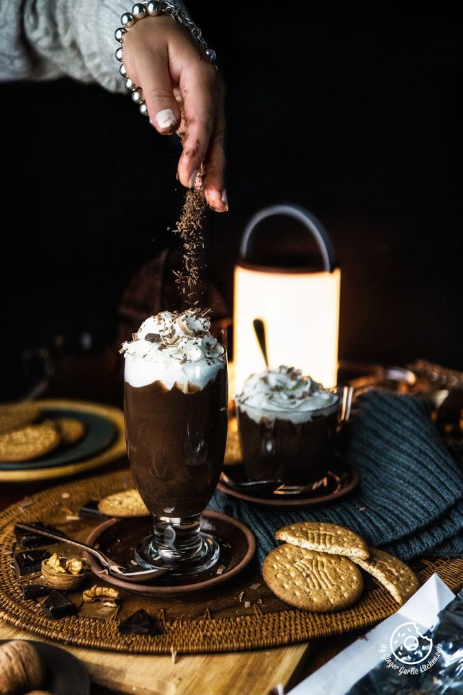 Image of Italian Hot Chocolate