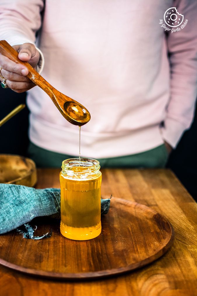 Ghee Recipe + Video How to Make Ghee from Butter (Pan + Instant Pot