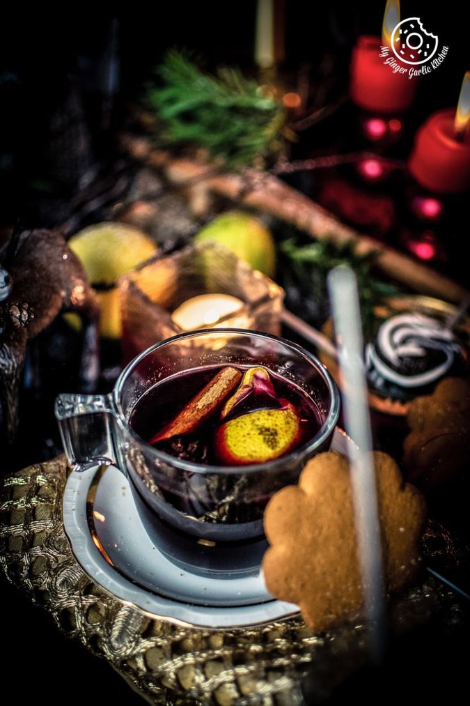 How To Make Mulled Wine Recipe (Hot Spiced & Warming Wine Recipe) My