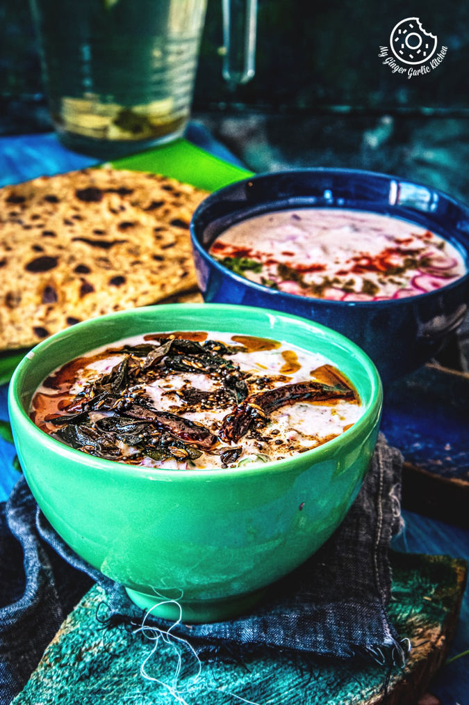 Radish Raita Recipe (Step By Step + Video) Mooli Raita 2 Ways My