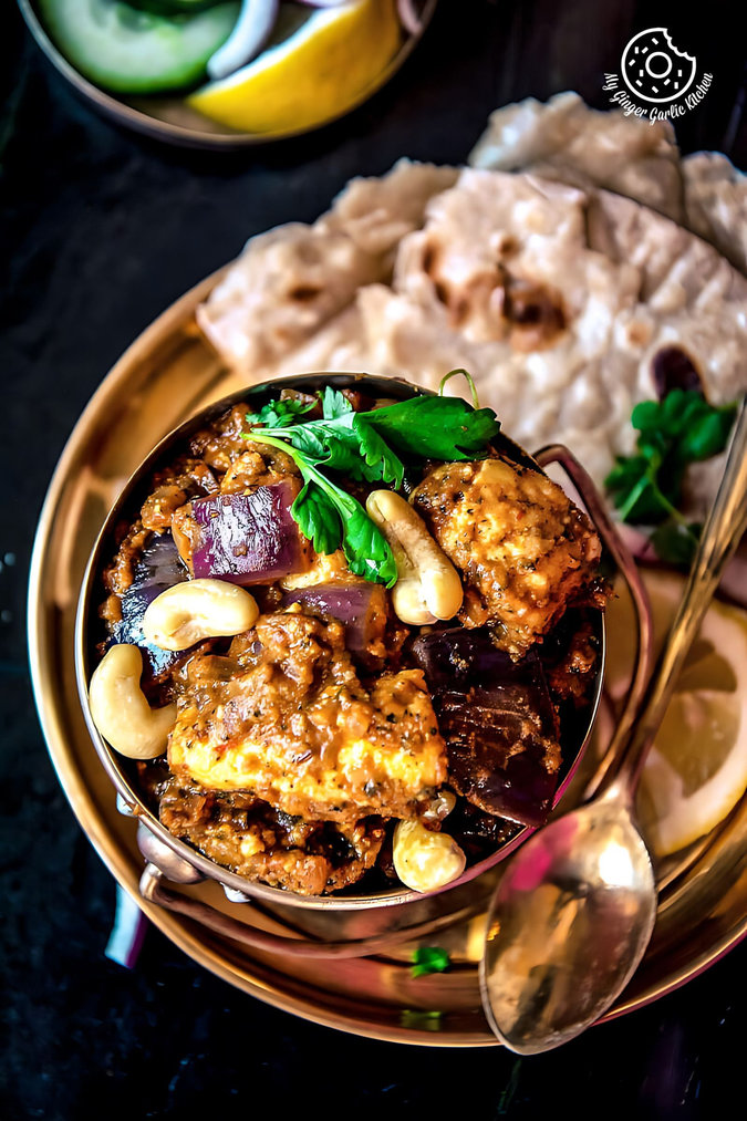 Image of Restaurant Style Paneer Do Pyaza Recipe