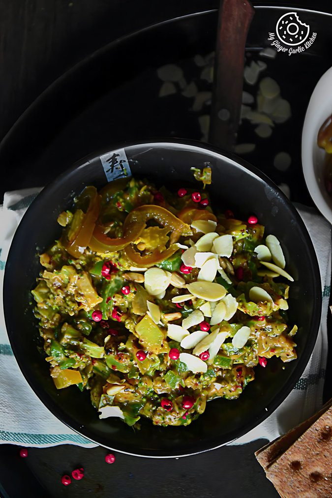 Peppery Hot Broccoli Cheese Dip Recipe My Ginger Garlic Kitchen