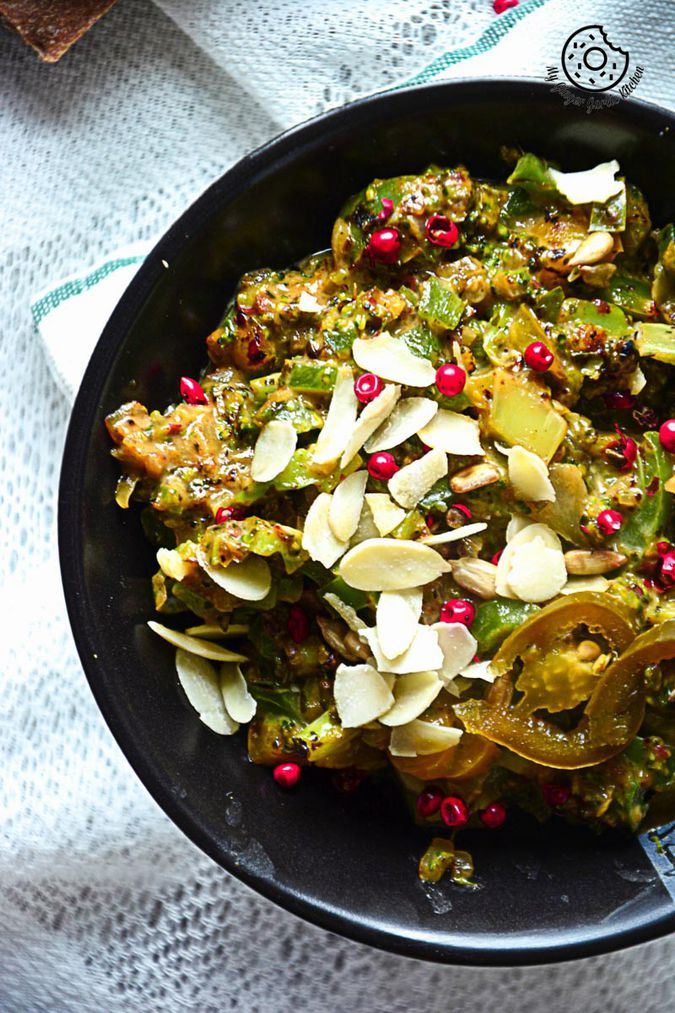 Peppery Hot Broccoli Cheese Dip Recipe My Ginger Garlic Kitchen