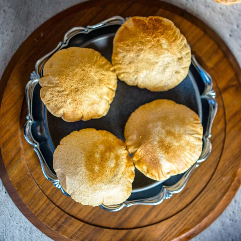 Air Fryer Poori - Air Fryer Puri