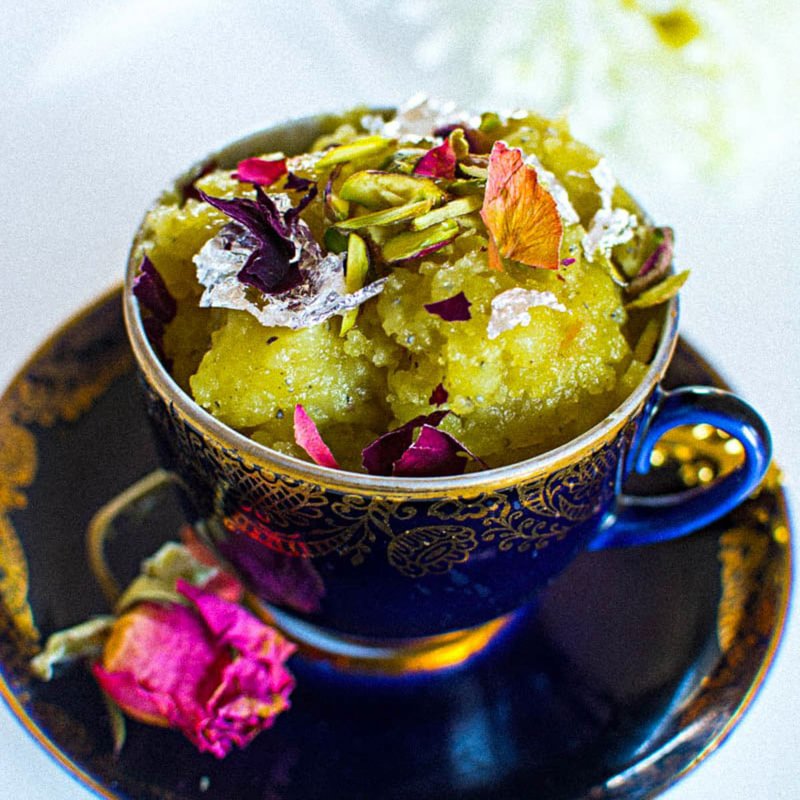 Aloo Ka Halwa- Potato Halwa (Recipe Video)