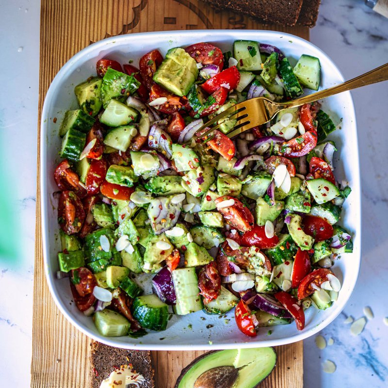 Avocado Salad